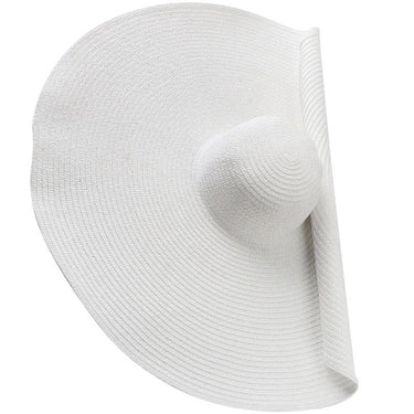 Tres Grand Chapeau Paille